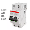  Дифавтомат ABB DS201 (2CSR255080R1064) 