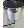  УЦ Блендер Bosch MMBV625M серебристый/черный (плохая упаковка, сколы пластика возле отверстия) 