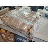  УЦ Варочная поверхность Beko HILW 64225 SW (плохая упаковка, б/у, нет документации, замена газконтроля на правой верхней конфорке) 