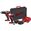  Набор электроинструмента Milwaukee M18 BPP2C-402C (4933443552) 