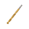  Сверло по металлу Milwaukee 4932478183 RedHEX HSS-TiN 8мм 5шт 