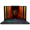  Ноутбук MSI Cyborg 15 B2RWFKG-071US (9S7-15Q342-256-Win11)Core 7 240H 16Gb SSD512Gb NVIDIA GeForce RTX 5060 8Gb IPS FHD (1920x1080)Multi Language grey 