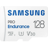  Карта памяти Samsung MB-MJ128KA Pro Endurance microSDXC 128GB V30 + adapter 