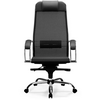  Кресло Метта S-1.04 Infinity Easy Clean (Z509335959) сетка с подголов. крестов. металл хром 
