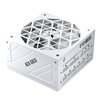  Блок питания 1STPLAYER Ack Gold 750W White (HA-750BA2-WH) / ATX 3.1, PCle 5.1, APFC, 80 Plus Gold, LLC+DC-DC, full Teapo caps, 140mm fan, full modular 