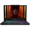  Ноутбук MSI Cyborg 15 C2WE-016XRU (9S7-15T121-016) Core 7 240H 16Gb SSD1Tb NVIDIA GeForce RTX5050 8Gb 15.6" IPS FHD (1920x1080) FreeDOS grey WiFi BT 