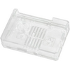  Корпус ACD RA368 прозрачный, transparent ABS case Wide 40Pin GPIO Port for Raspberry Pi 3B+/3B 