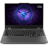  Ноутбук Lenovo LOQ 15IRX9 (83DV01EQSA) 15.6" FHD IPS 300N 144Hz/i5-13450HX/16Gb/512Gb SSD/RTX 4050 6Gb/no OS/SKK/Luna Grey 