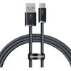  Кабель Baseus CALD000716 USB-Type-C Dynamic Series 100W 2м черный 