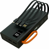 Внешний аккумулятор More Choice PB22-20 20000mAh 2USB 2.1A с кабелем Black 