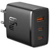  СЗУ Baseus P10152301113-00 Cube pro fast charger 2C+U 65W EU Cluster Black 