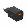  СЗУ Deppa 11495 USB-C+USB-A, PD 3.0, QC 4.0, 45W черный 