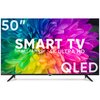  Телевизор Soundmax SM-QLED50T2SU QLED черный 