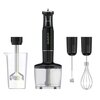  Блендер Maxvi HB1541S черный 