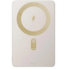  Power Bank MOVESPEED YSPBS05 ультра тонкий 7мм, Magsafe, 1 порт USB-C 5000mah Movespeed Серебристый 