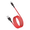  Кабель VIXION Pro VX-07c (01239) USB-Type-C, 1м, красный 