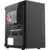  Корпус ACCORD ACC-508 Black mATX 