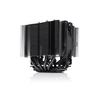  Кулер Noctua NH-D9L chromax.black Black (88W, 4-pin PWM, 110mm, Al/Cu, 4x6mm, 1x92x92x25mm, 46.44CFM, 22.8dBA, 2000RPM) 
