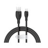  Кабель Baseus P10376301112-02 Ultra-Fast Fast Charging Cable USB to iP 2.4A 1m Cluster Black 