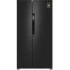  Холодильник Weissgauff WSBS 550 Built-in NoFrost Inverter Black 