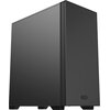  Корпус RAIJINTEK Opora A7 (0R20B00270), без БП, Midi-Tower, 4x120mm, 2xUSB-A 3.0 + 1xUSB-C, ATX, mITX Black 