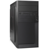  Корпус Exegate BAA-105-01-UNS350 EX299174RUS БП UNS350, mATX, 2*USB 
