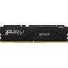  ОЗУ Kingston FURY Beast Black KF556C40BB-8 8GB 5600MT/s DDR5 CL40 DIMM 