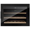  Холодильник винный CASO WineSafe 18 EB Black 