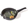  Сковорода МЕЧТА 018802 Гранит black 18см со съемной ручкой 