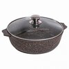  Жаровня МЕЧТА 33902 Premium mokko 3л 