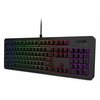  Клавиатура Lenovo Legion K300 USB Multimedia for gamer LED (GY40Y57709) 