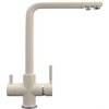  Смеситель Weissgauff WG 01602 Beige 