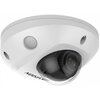  Видеокамера IP Hikvision DS-2CD2523G2-IS(4mm) 4-4мм цв. корп.:белый 