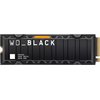  SSD WD Black SN850X (WDS200T2XHE) 2.0TB, M.2(22x80mm), NVMe, PCIe 4.0 x4, 3D TLC 