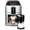  Кофемашина Krups EA829E10 серебристый/черный 