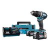  Дрель-шуруповерт Makita HP002GD201 