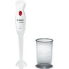  Блендер погружной Bosch MSM14100 белый 