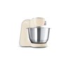  Кухонный комбайн Bosch MUM58920 ванильный/серебристый 