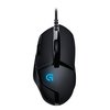  Мышь Logitech G402 Hyperion Fury черный USB2.0 (910-004073/910-004067) 
