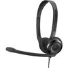  Наушники с микрофоном Sennheiser PC 5 CHAT черный (508328) 