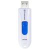  USB-флешка Transcend 64Gb Jetflash 790 TS64GJF790W USB3.0 белый 