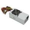  Блок питания Foxconn FX-R300 300W Flex APFC, 40FAN, 24 pin, 4 Pin (12V), 3*Sata, 1*4PIN Molex 