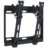  Кронштейн Ultramounts UM 831T черный 23"-42" макс.35кг наклон 
