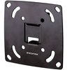  Кронштейн для телевизора Kromax OPTIMA-100 черный 10"-28" до25кг фиксированный 