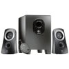  Колонки Logitech Z-313 2.1 черный 