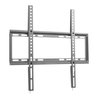  Кронштейн для телевизора Ultramounts UM 812F черный 32"-55" до35кг фиксированный 