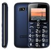  Мобильный телефон BQ 1851 Respect Blue 