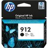  Картридж струйный HP 912 3YL80AE черный (300стр.) для HP DJ IA OfficeJet 801x/802x 