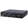  ИБП Powercom Smart King Pro+ SPR-1000 LCD 800Вт 1000ВА черный 