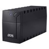  ИБП Powercom Raptor RPT-800A EURO 480Вт 800ВА черный 